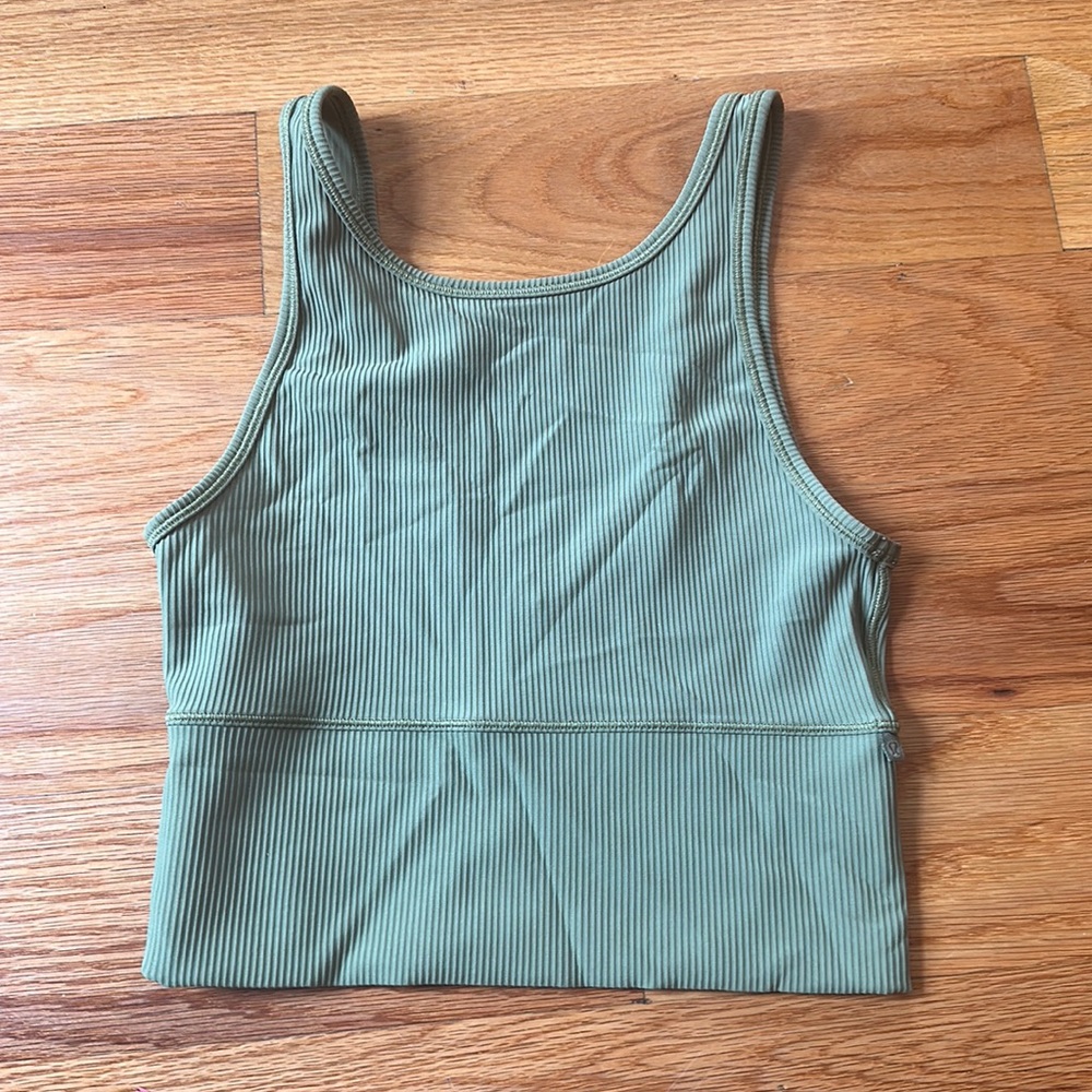 AUTHENTIC LULULEMON TANK!